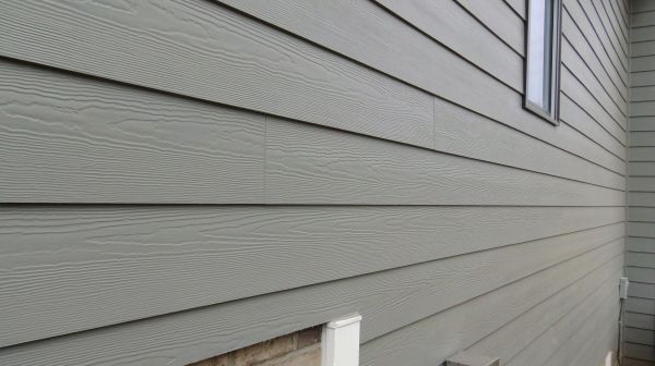 Cement Board Siding Repair in Lima