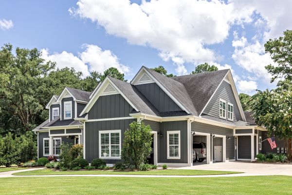 Fiber Cement Siding Repair in Lima