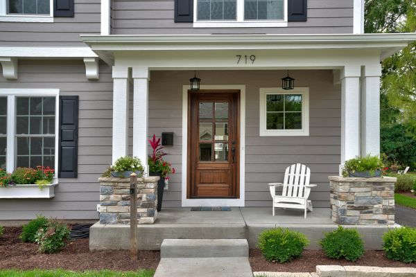 House Siding Repair in Lima