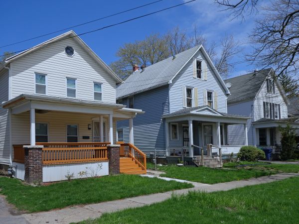 Metal Siding Repair in Lima
