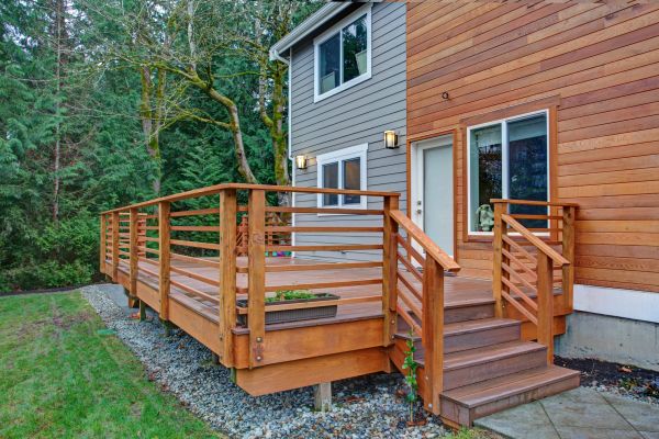 Cost of Wood Siding Service in Lima