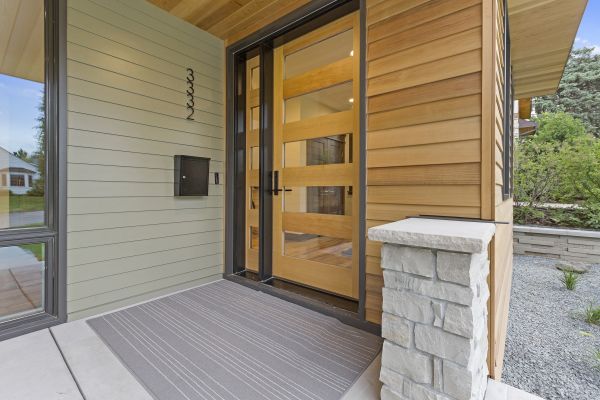 Exterior Wood Paneling Service in Lima