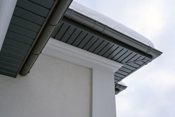 Cost of Siding Trim Repair in Lima
