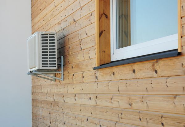 Exterior Paneling Installation in Lima