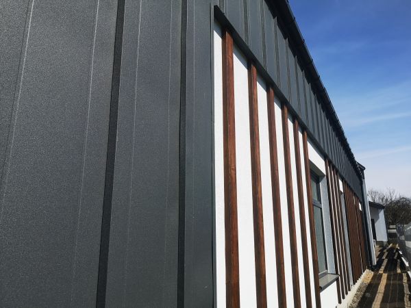 Metal Cladding Repair in Lima