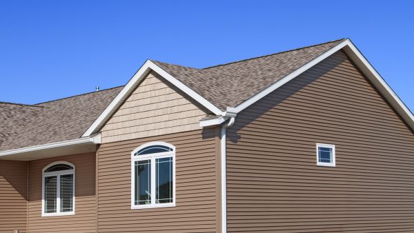 Cost of Residential Siding Service in Lima