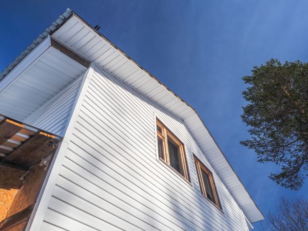 Cost of House Siding Replacement in Lima