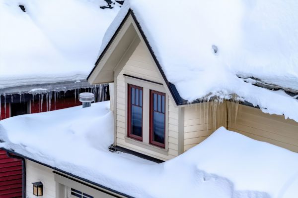 Dormer Siding Repair in Lima
