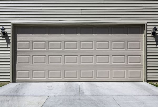 Garage Siding Installation in Lima