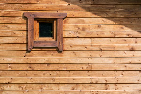 Exterior Wood Siding Repair in Lima
