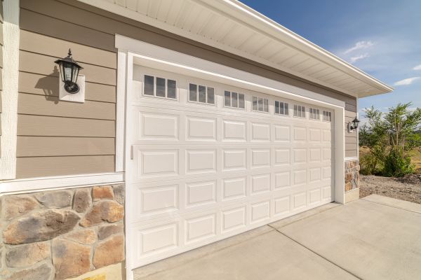 Garage Siding Repair in Lima