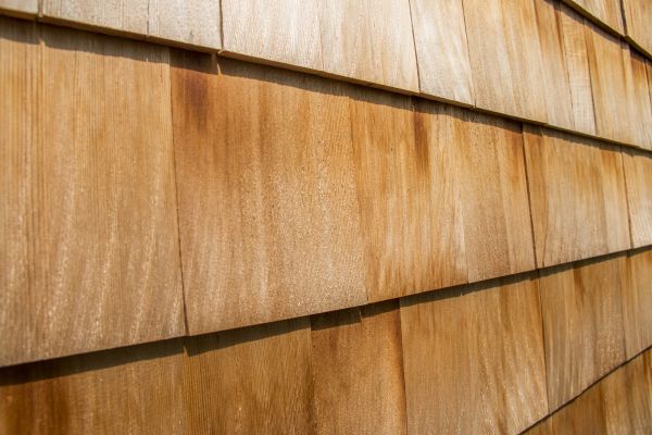 Cedar Siding Replacement in Lima