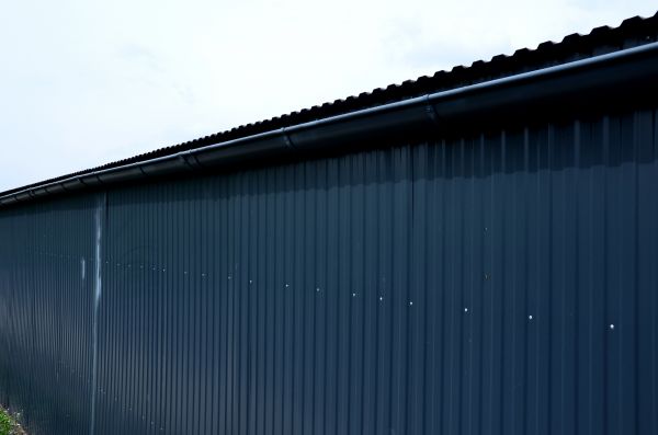 Metal Cladding Installation in Lima
