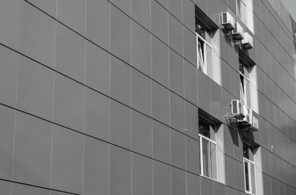 Commercial Siding Installation in Lima