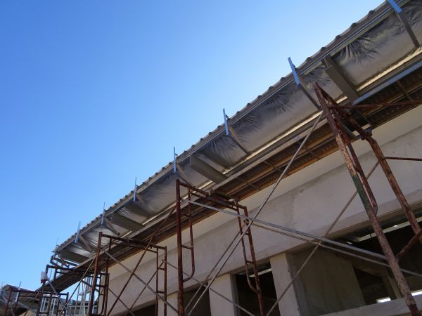 Cost of Steel Cladding Installation in Lima
