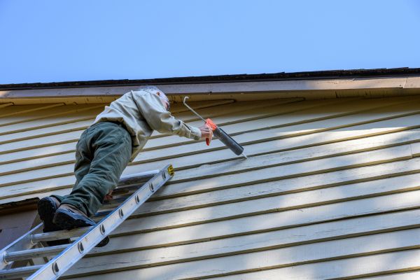 Cost of Vinyl Siding Caulk Repair in Lima