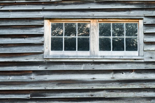 Barn Wood Siding Installation in Lima
