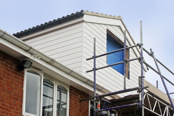 Dormer Siding Replacement in Lima