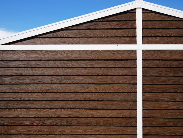 Hardwood Siding Installation in Lima