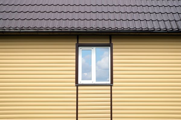 Polymer Siding Installation in Lima