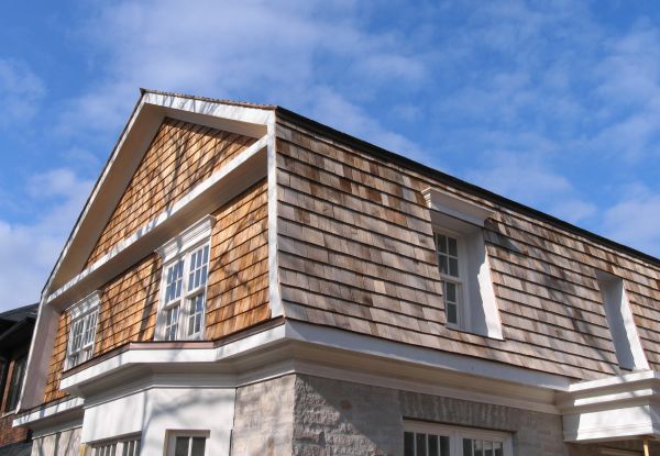 Shingle Siding Installation in Lima