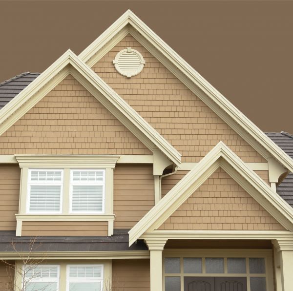 Cost of Vinyl Shake Siding Repair in Lima
