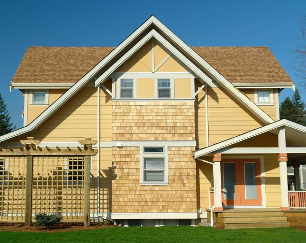Shake Siding Installation in Lima