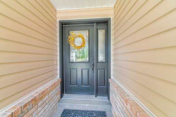 Siding Panel Repair in Lima