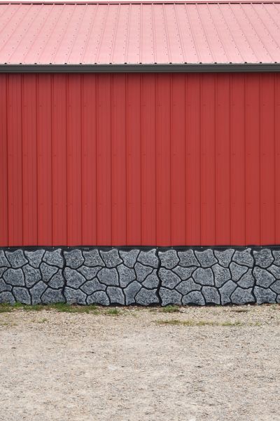Tin Siding Repair in Lima