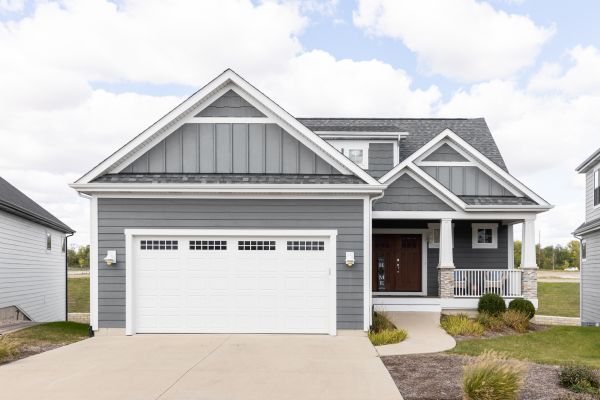 Fiber Siding Installation in Lima