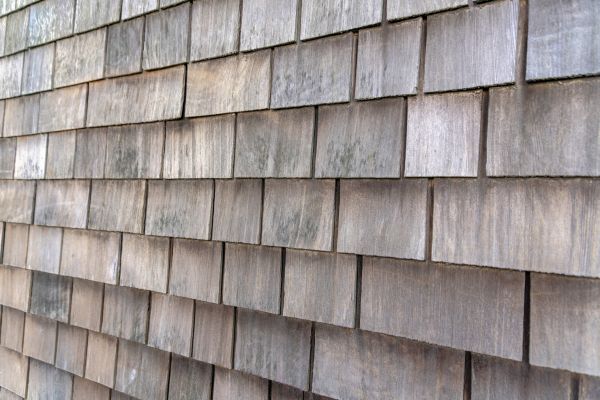 Shake Siding Repair in Lima