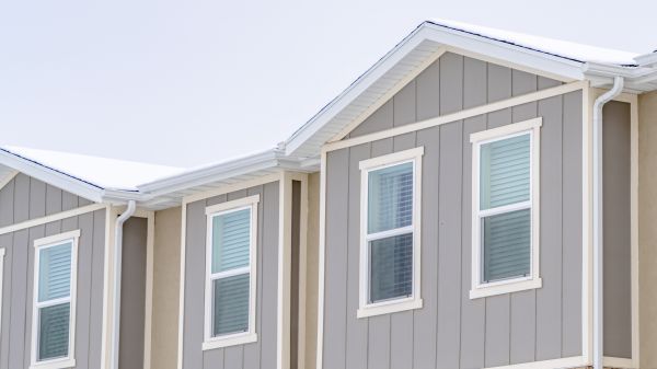 Cost of Vertical Siding Replacement in Lima