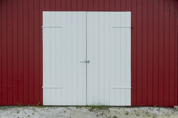 Pole Barn Siding Installation in Lima