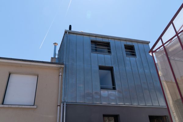 Metal Cladding Service in Lima