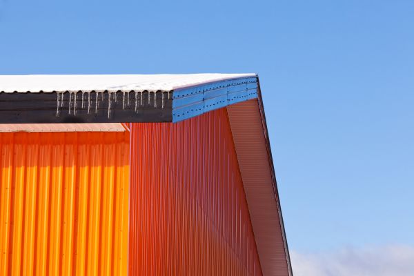 Sheet Metal Siding Replacement in Lima