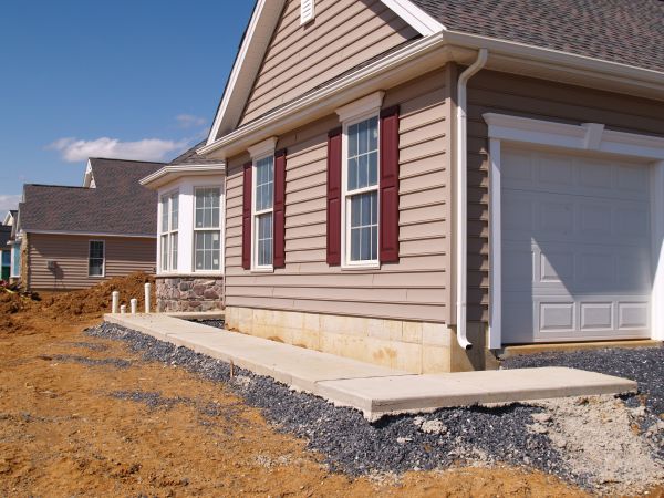 Cement Siding Repair in Lima
