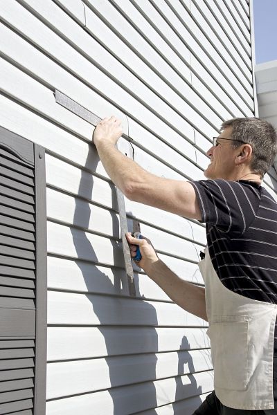 Cost of Vinyl Siding Service in Lima