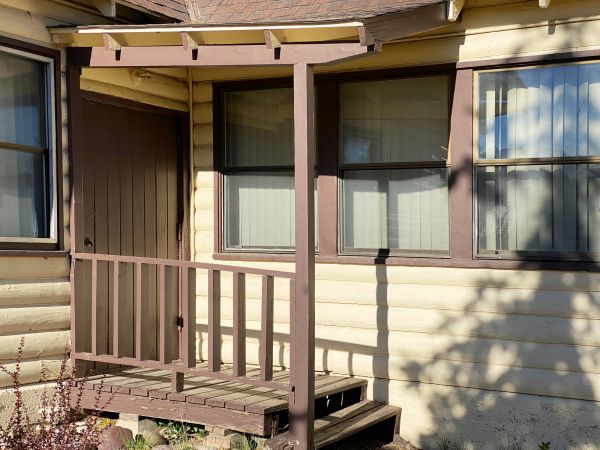 Cabin Siding Installation in Lima