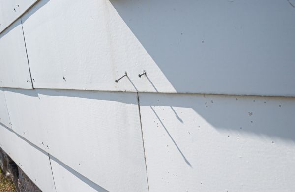 Cement Board Repair in Lima