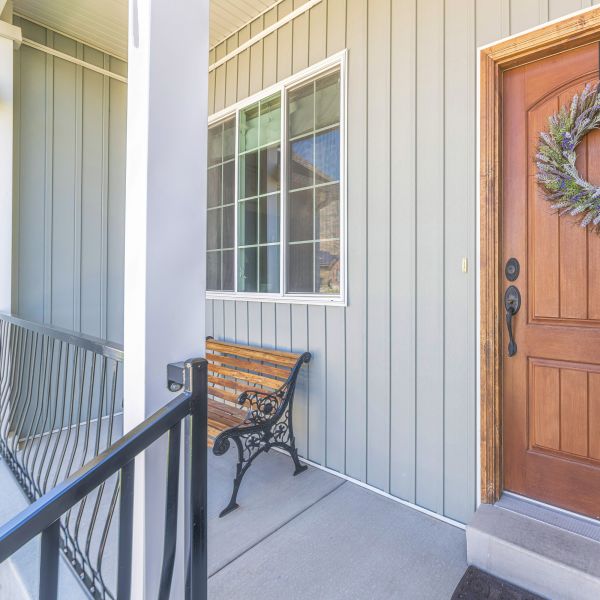 Batten Siding Replacement in Lima