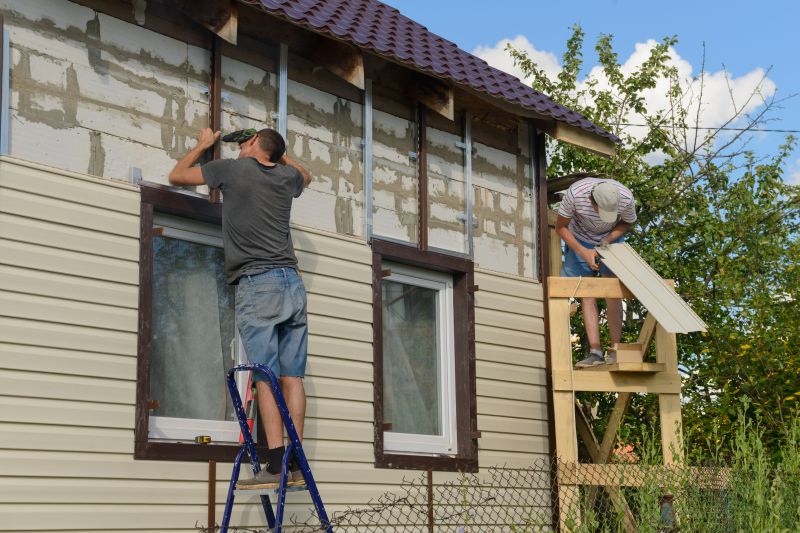 Top Siding Installation Companies in Piqua, OH