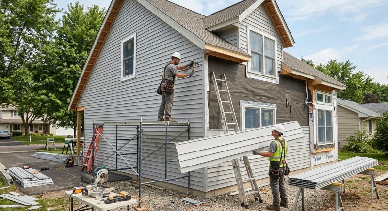 Top Siding Installation Companies in Sidney, OH