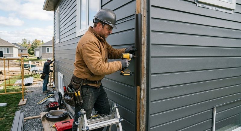 Top Siding Installation Companies in Sidney, OH