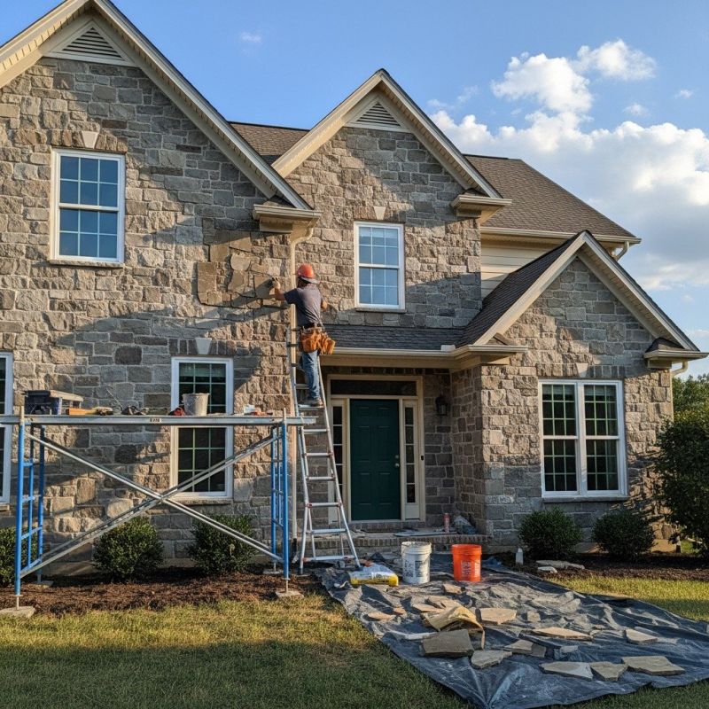 Top Siding Repair Companies in Marysville, OH