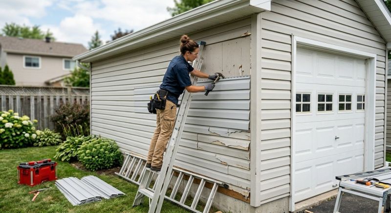 Top Siding Repair Companies in Piqua, OH