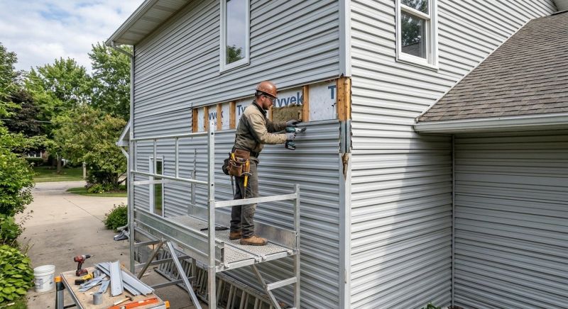 Top Siding Repair Companies in Sidney, OH