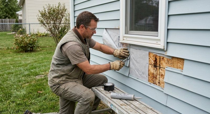 Top Siding Repair Companies in Sidney, OH