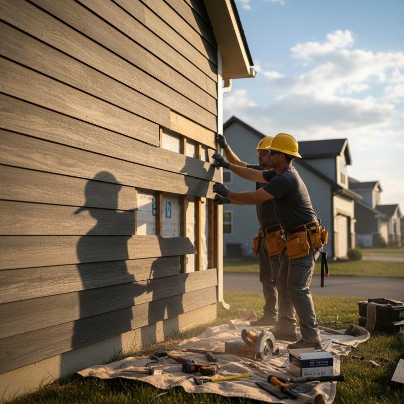 Top Siding Replacement Companies in Piqua, OH