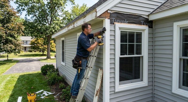 Top Siding Replacement Companies in Sidney, OH