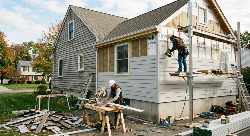 Top Siding Replacement Companies in Sidney, OH